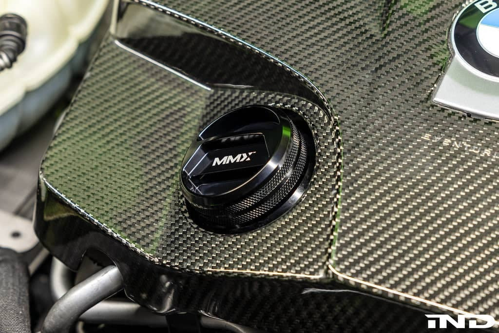 MMX Performance BMW Billet Oil Filler Cap