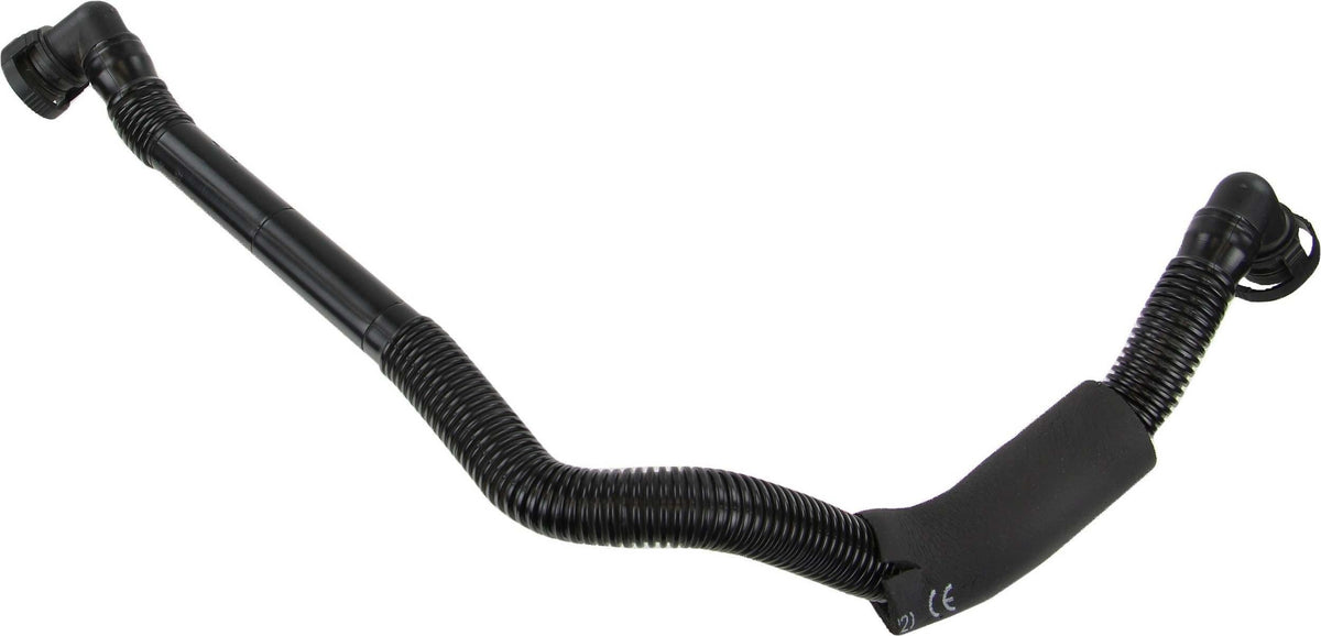 BMW E39 5-Series Secondary Air Pump Hose OEM 11721435456