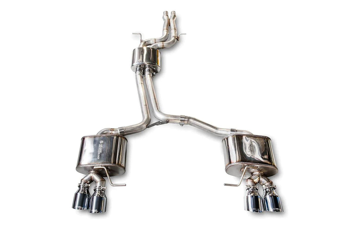 AWE Tuning Audi B8 SQ5 3.0T Touring Edition Exhaust