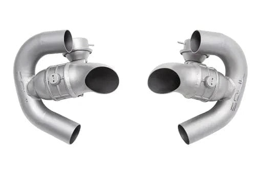 Porsche 986 Boxster Valved Muffler Bypass Conversion
