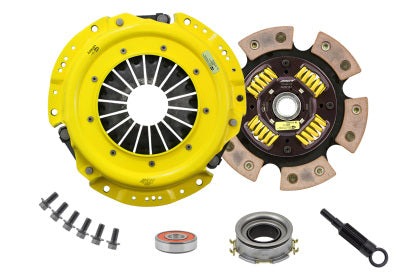 ACT 6 Puck Clutch Kit (Normal FW) - 2013-2016 Scion FR-S / 2013-2020 Subaru BRZ / 2017-2020 Toyota 86