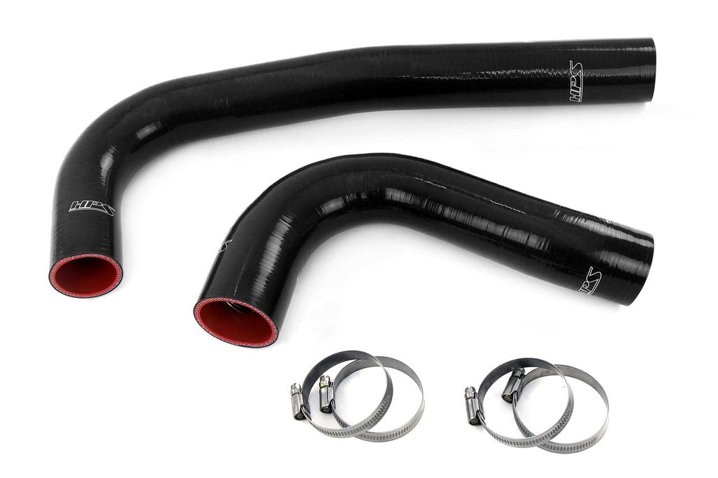 HPS Silicone Radiator Coolant Hose Kit 2011-2012 Ram 2500 Pickup 6.7L Diesel Turbo, 57-1308