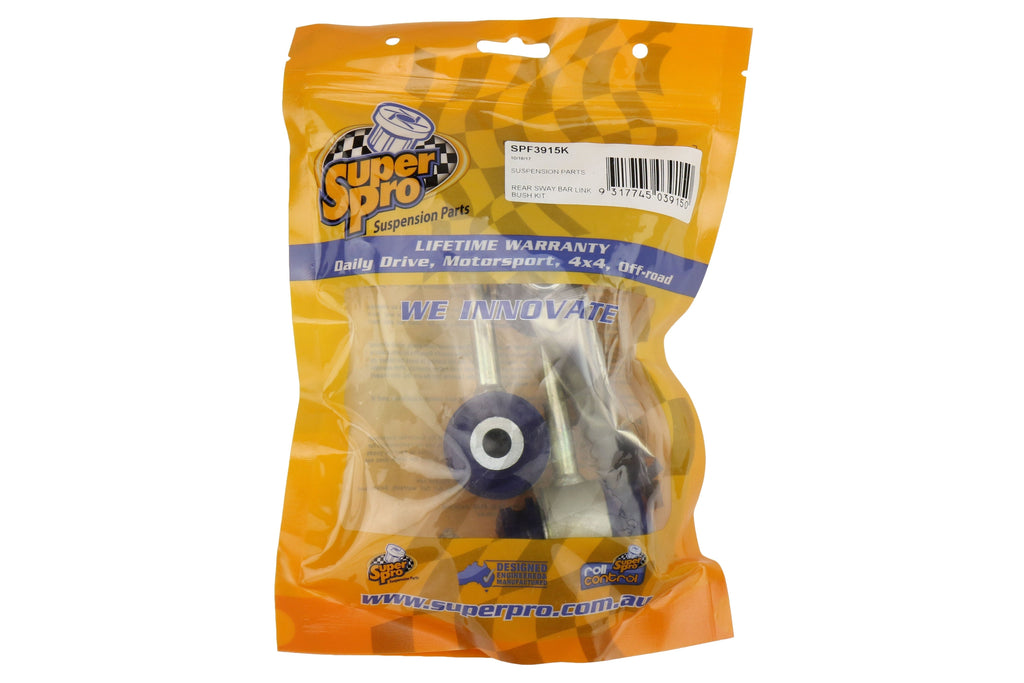 Super Pro Rear Endlinks - Subaru/Scion Models (inc. 2013-2016 Scion FR-S / Subaru BRZ)