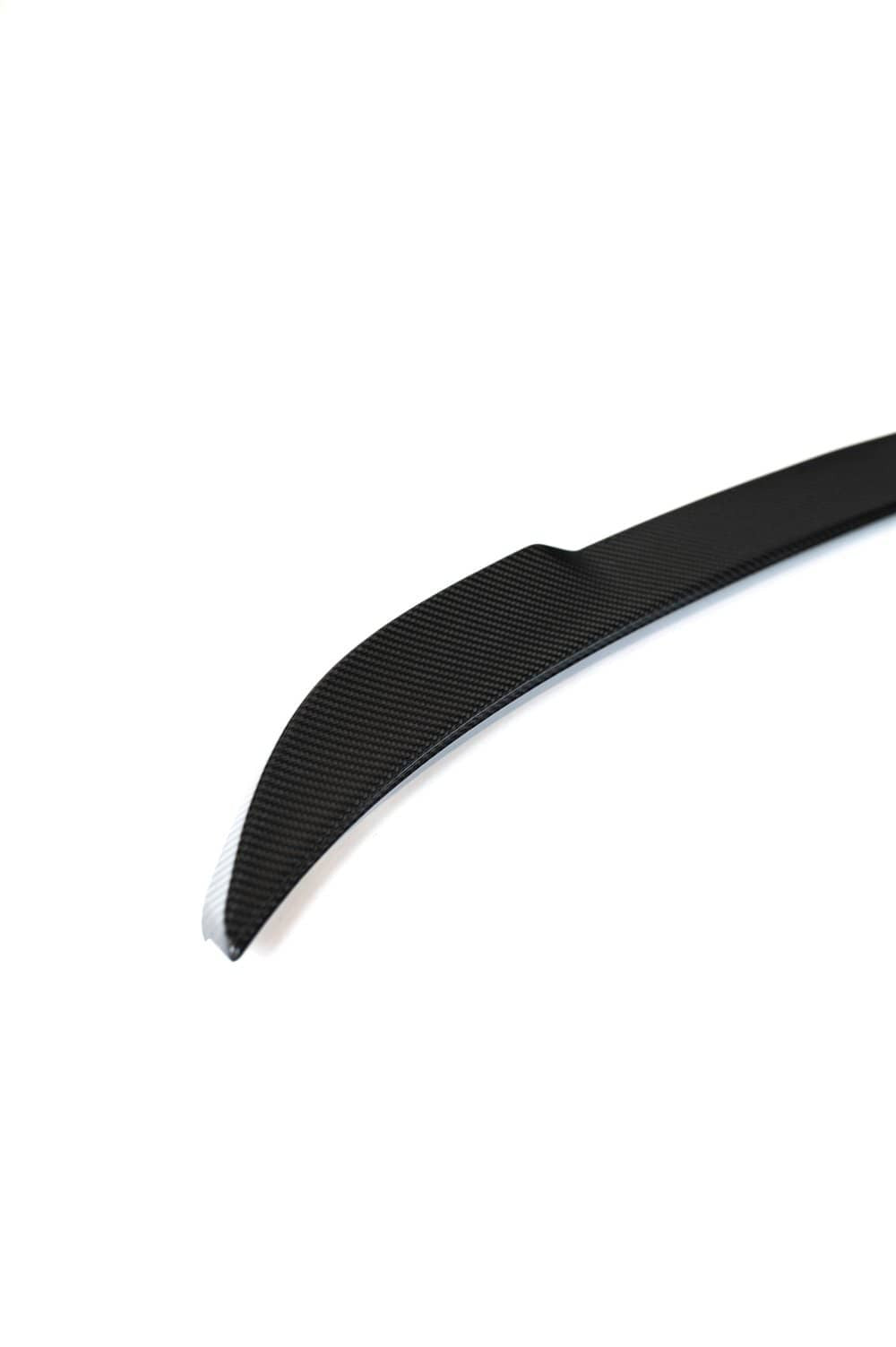 G80 Dry Carbon Fiber Rear CS Spoiler