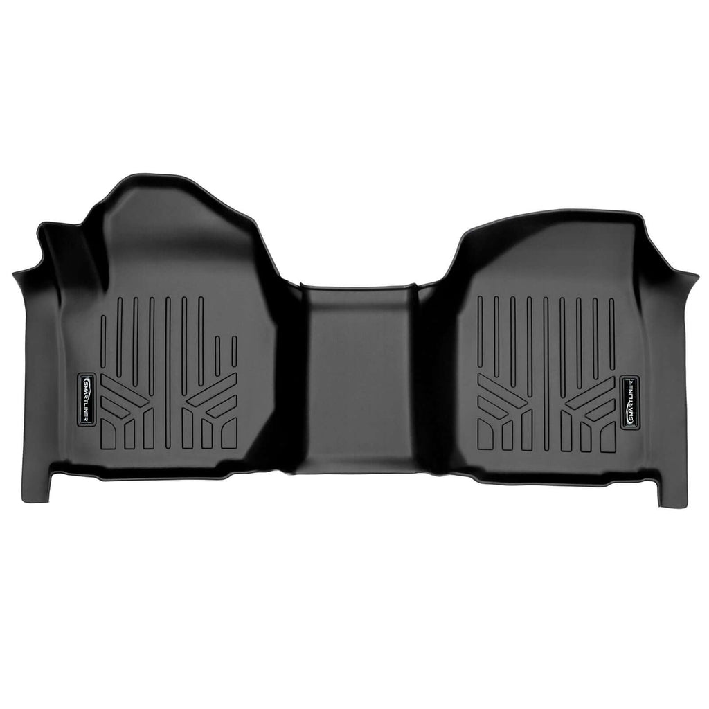 SMARTLINER Floor Liners for 2020-2026 Chevrolet Silverado 2500 HD | 3500 HD (Regular Cab|(OTH)