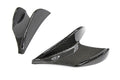 HKS TYPE-S Front Bumper Canards - 2022-2024 Subaru BRZ