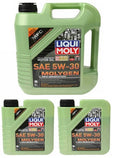 Liqui Moly Molygen 5W-30 Synthetic Motor Oil (7 Liter)