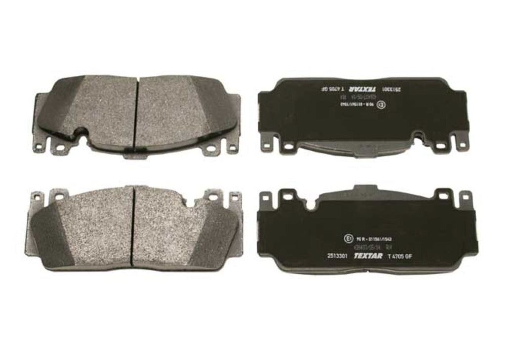 BMW F10 M5 Front Brake Kit W/ Pads & Sensor OEM 34112284101 & 34112284102