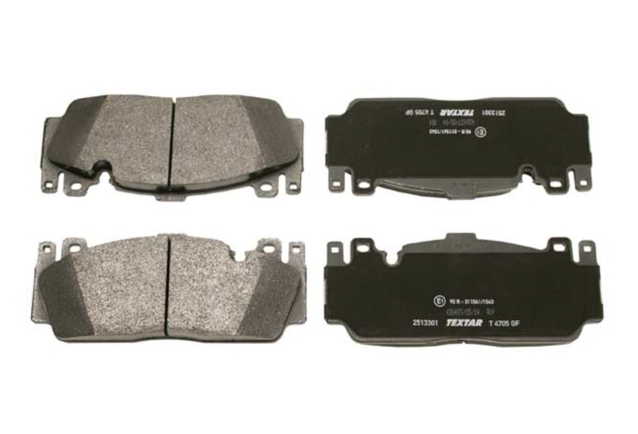 BMW F10 M5 Front Brake Kit W/ Pads & Sensor OEM 34112284101 & 34112284102