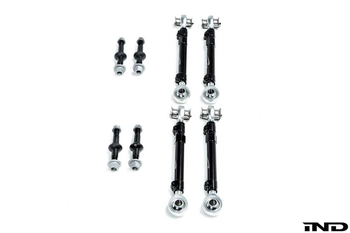 Fall-Line Motorsports Rear Upper Control Arm Set - BMW / F8X / M2 / M3 / M4