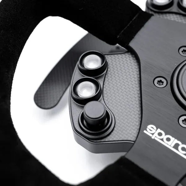 JQ Werks Madtrace Gen2 Clubsport Line Racing Steering Wheel System