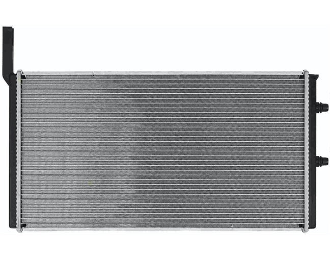 BMW F10 550i Radiator - Intercooler Cooling By Denso 17117601832