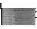 BMW F10 550i Radiator - Intercooler Cooling By Denso 17117601832