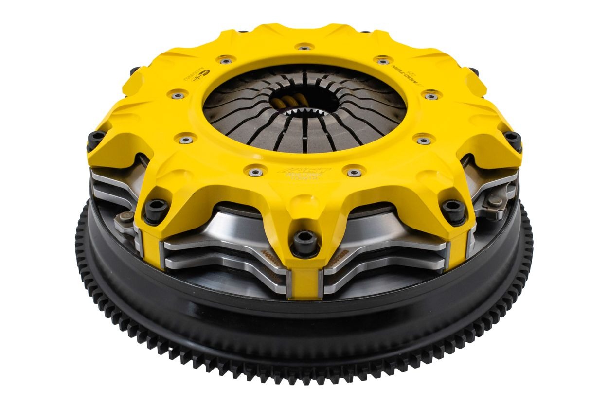 ACT Mod-Twin 225 Extreme Rigid Race Clutch Kit 6 Bolt Crank Shaft - BMW / N54 / N55 / E9x / E82 / E6x