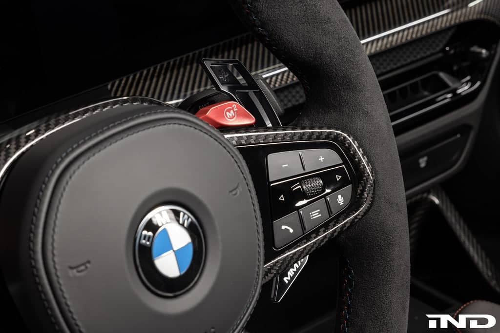 MMX Performance G-Series Magnetic Shift Paddles | Gen 3 M-Performance