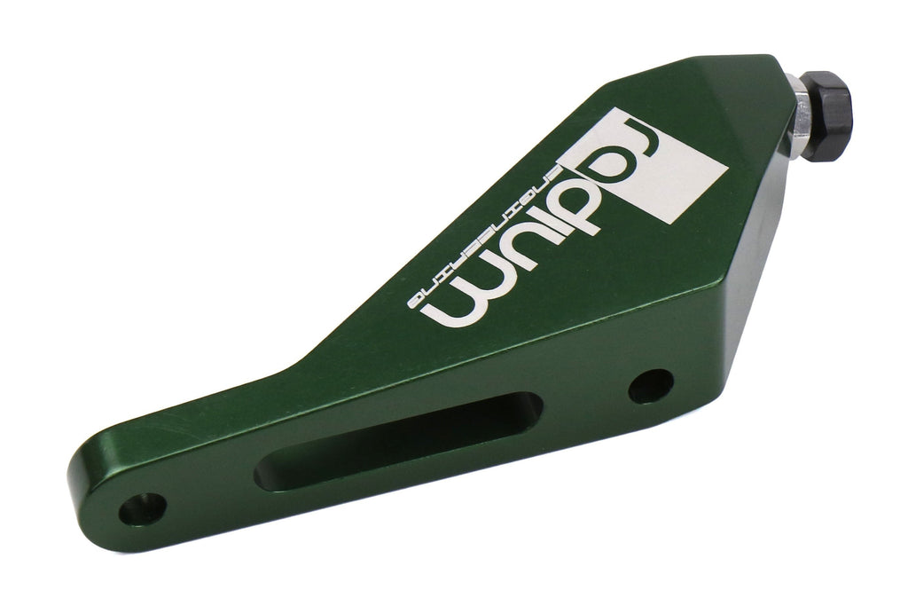 Radium Master Cylinder Brace Green - 2013-2021 Scion FR-S / Subaru BRZ / Toyota 86