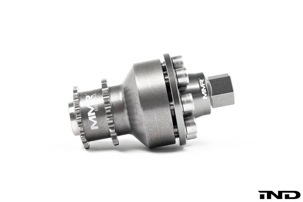 MMX Performance BMW M2 M3 M4 335i 435i S55 N55 Crank Hub Capture Plate