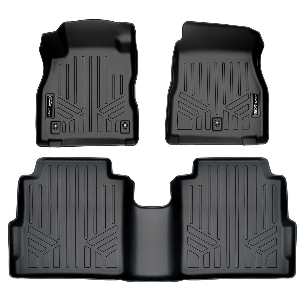 SMARTLINER Floor Liners for 2018-2024 Nissan Kicks