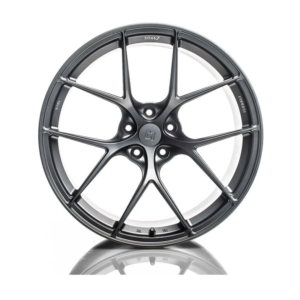 Titan 7 T-S5 BMW E36 M3 Wheel 17x9.5/Offset +35/5x120