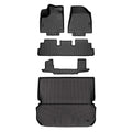 SMARTLINER Floor Liners for 2022-2026 Infiniti QX60 (6 Passenger)