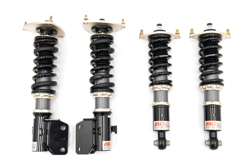 BC Racing DS Series Coilovers 16k front / 16k Rear - 2015 Subaru WRX / 2015-2017 Subaru STI