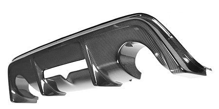APR Performance Carbon Fiber Rear Diffuser - 2013-2021 Scion FRS / Subaru BRZ / Toyota 86