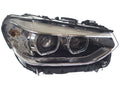 BMW G01 X3 & X4 LED Headlight Assembly OEM 63117466121 or 63117466122