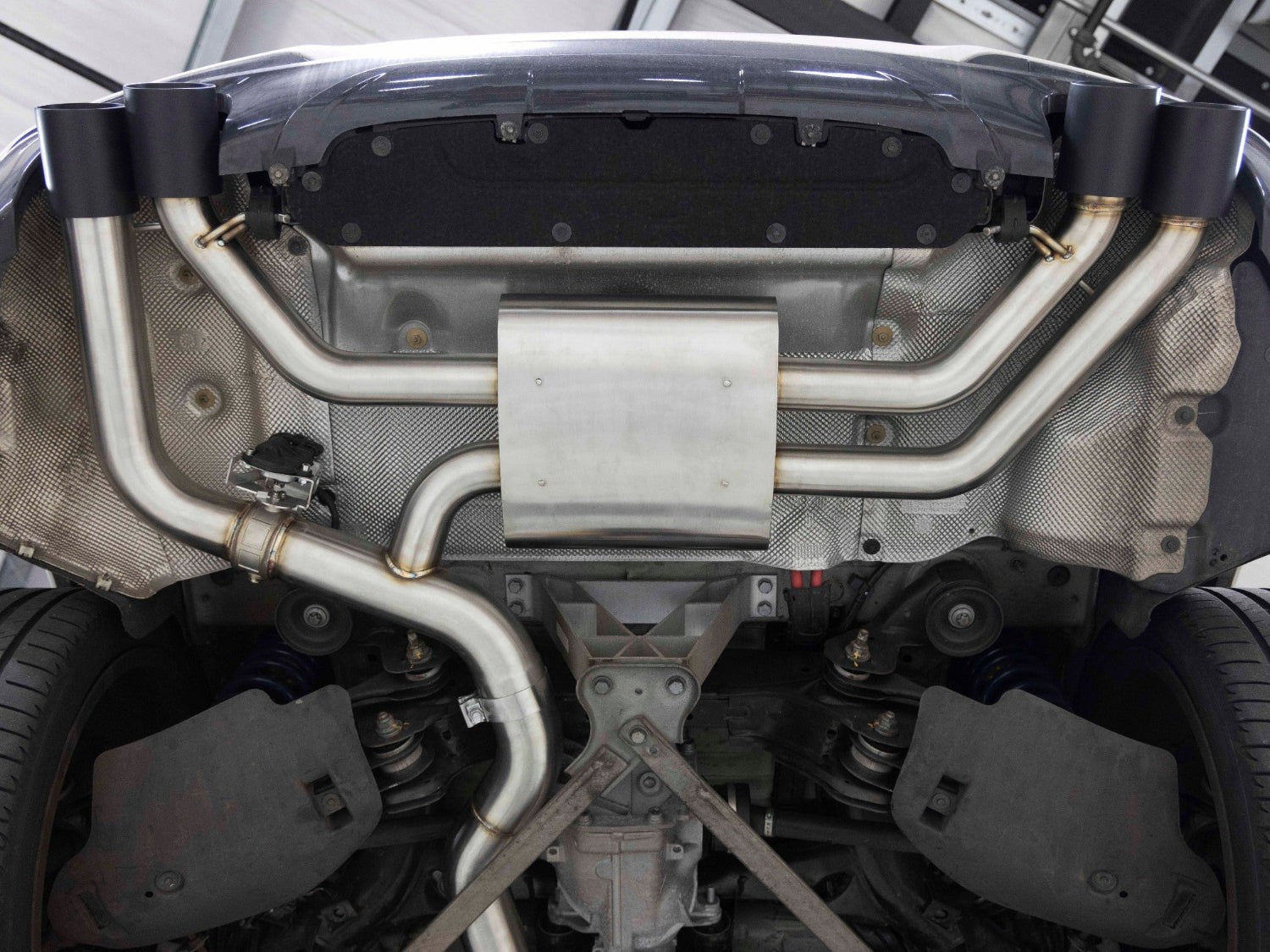 Dinan Foundation Package - BMW / G01 / G02 / X3 / X4 / M40i