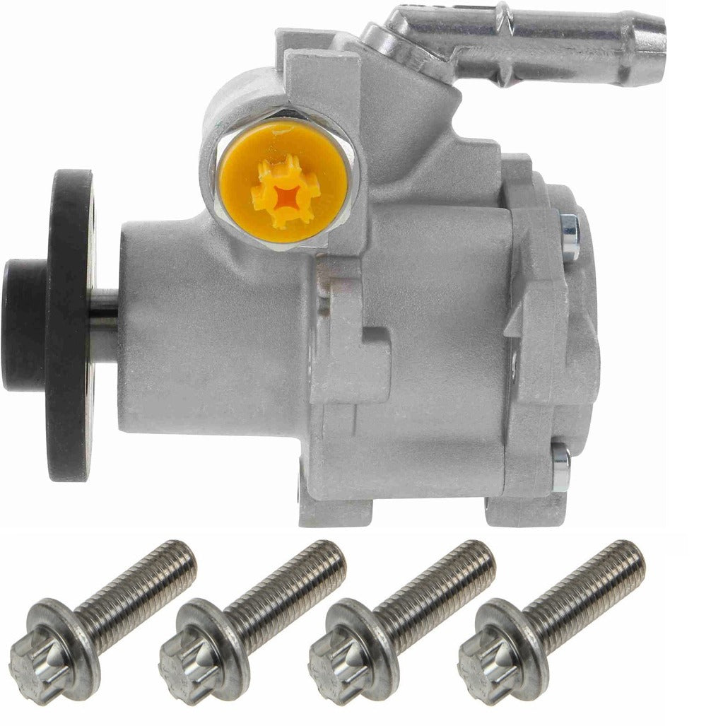 BMW E90/E91/E92/E93 3-Series New Power Steering Pump OEM LF30 32416769887