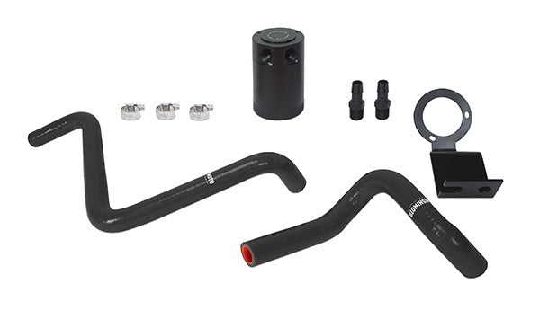 Mishimoto Baffled Oil Catch Can - 2013-2021 Scion FR-S / Subaru BRZ / Toyota 86