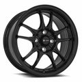 VORS LT10 15" 4x98 Gloss Black