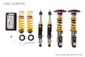 KW Suspension 3-WAY Clubsport Coilover Kit - 2020-2021 Toyota A90 Supra