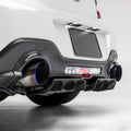 Compressive Tuning Black Series Carbon Fiber Rear Diffuser - 2022-2026 Subaru BRZ
