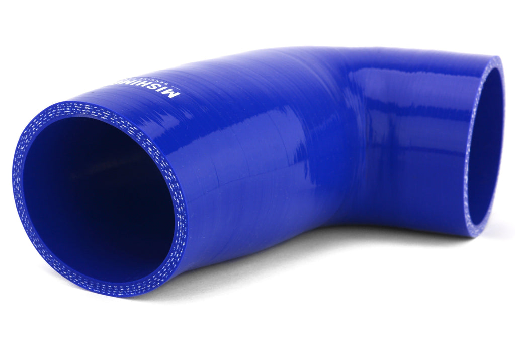 Mishimoto Silicone Airbox Hose Kit (red, black, or blue) - 2015+ WRX