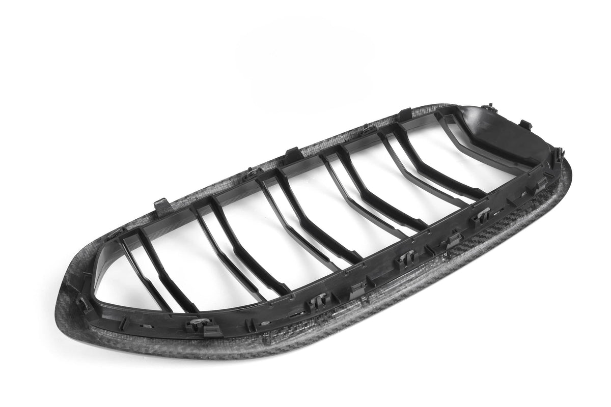 20+ Z4 G29 Double Slat Dry Carbon Grill