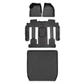 SMARTLINER Floor Liners for 2009-2010 Chevrolet Traverse (2nd Row Bucket)