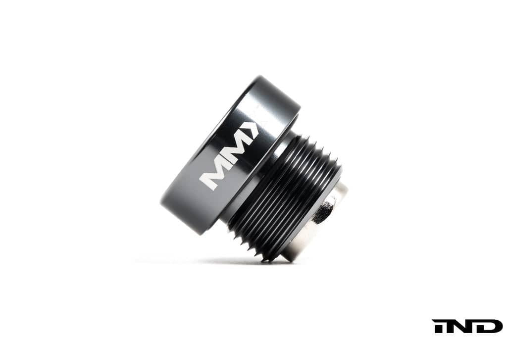 MMX Performance Magnetic Differential Oil Drain Plug - M22x1.5