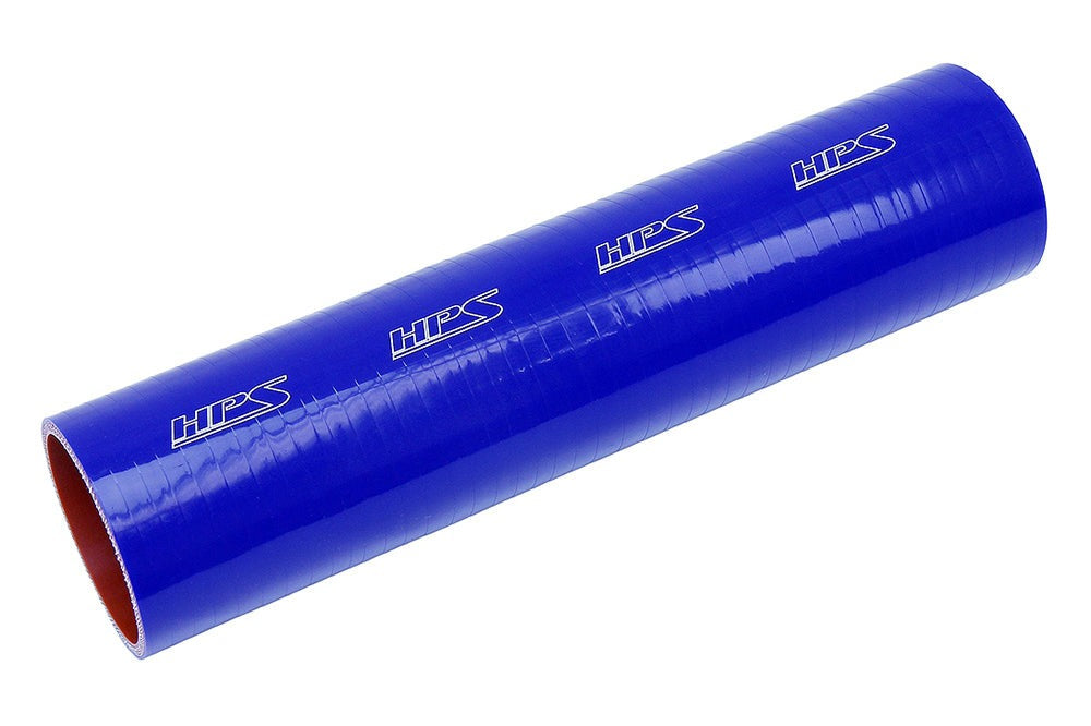 HPS 1-3/16" (30mm) Silicone Straight Coupler Hose, High Temperature 4-ply Reinforced
