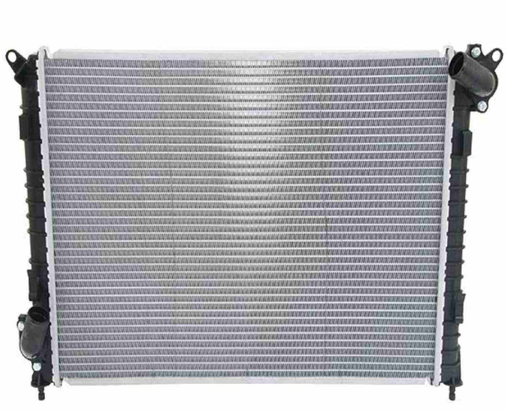 Mini Cooper S Engine Cooling Radiator By Nissens 17117570489
