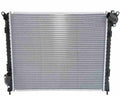 Mini Cooper S Engine Cooling Radiator By Nissens 17117570489