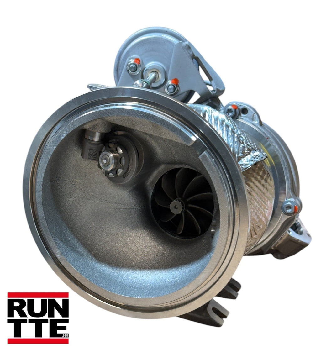 TTE 810+ 6663 EA839 3.0 TFSI Reman Upgrade Turbocharger