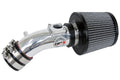 HPS Performance Shortram Air Intake Kit 2009-2013 Mazda Mazda6 2.5L, Polish