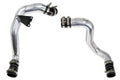 HPS Hot & Cold Side Charge Pipe with CAC Hose Intercooler Boots, 03-07 Ford F450 Superduty Powerstroke 6.0L Diesel Turbo
