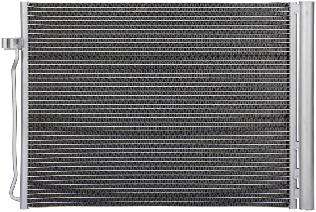 BMW F15 X5 AC Condenser W/ Drier By UAC 64509239992