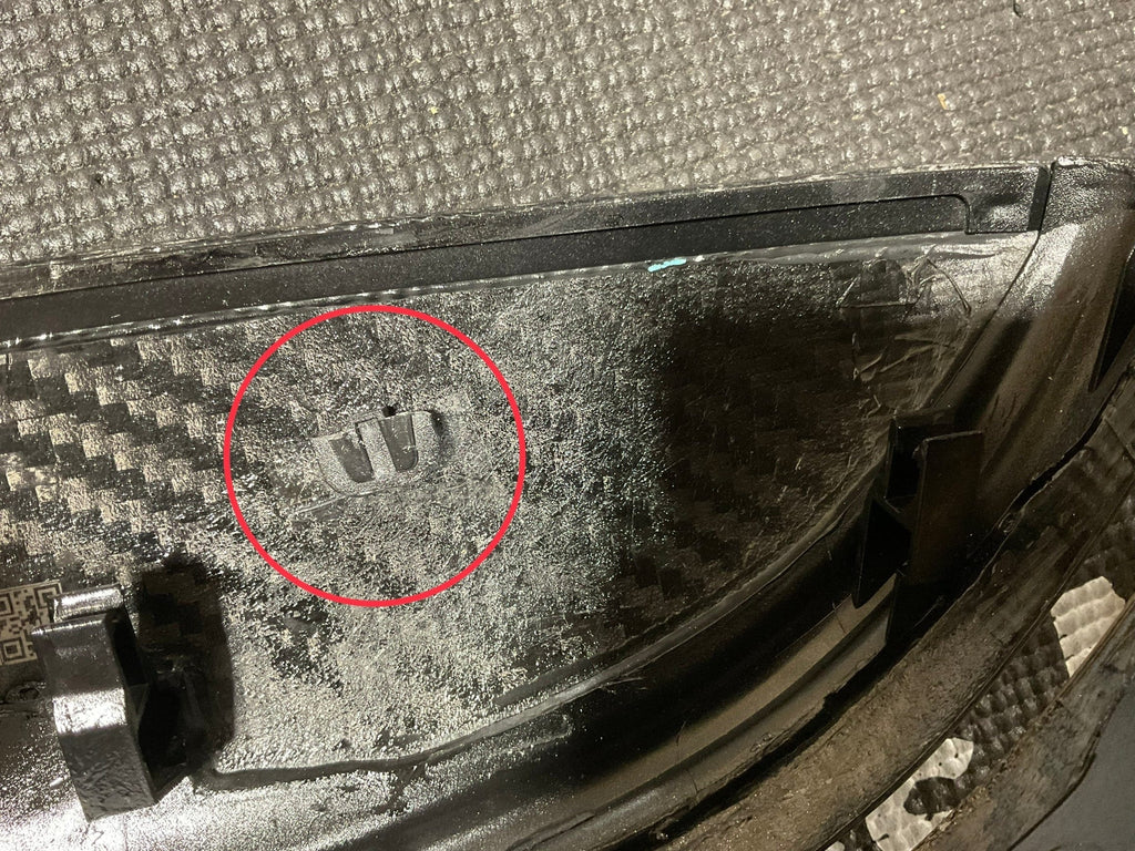 OPEN BOX - G20 3 Series (G8X Style) Mirror Cap Replacement (Broken Clip)