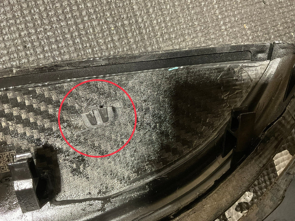 OPEN BOX - G20 3 Series (G8X Style) Mirror Cap Replacement (Broken Clip)