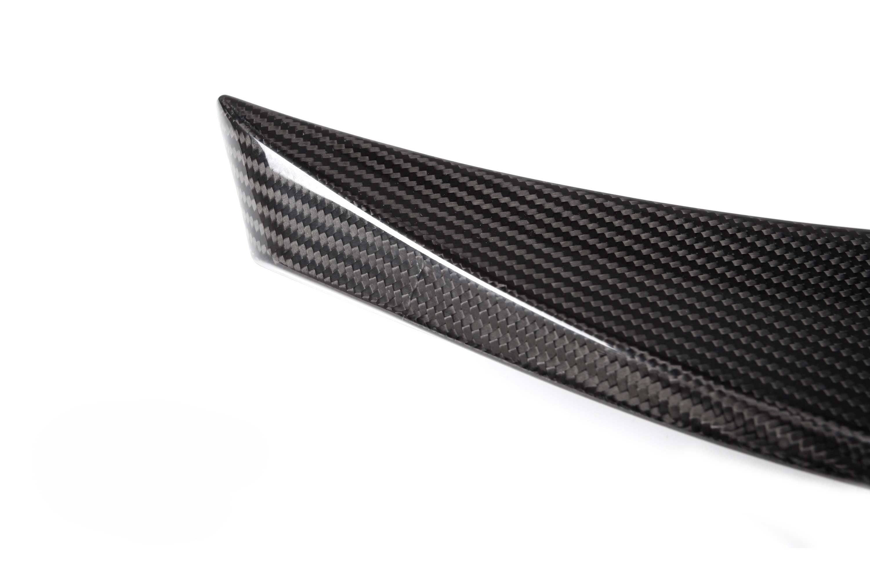 G30 CS Style Dry Carbon Spoiler