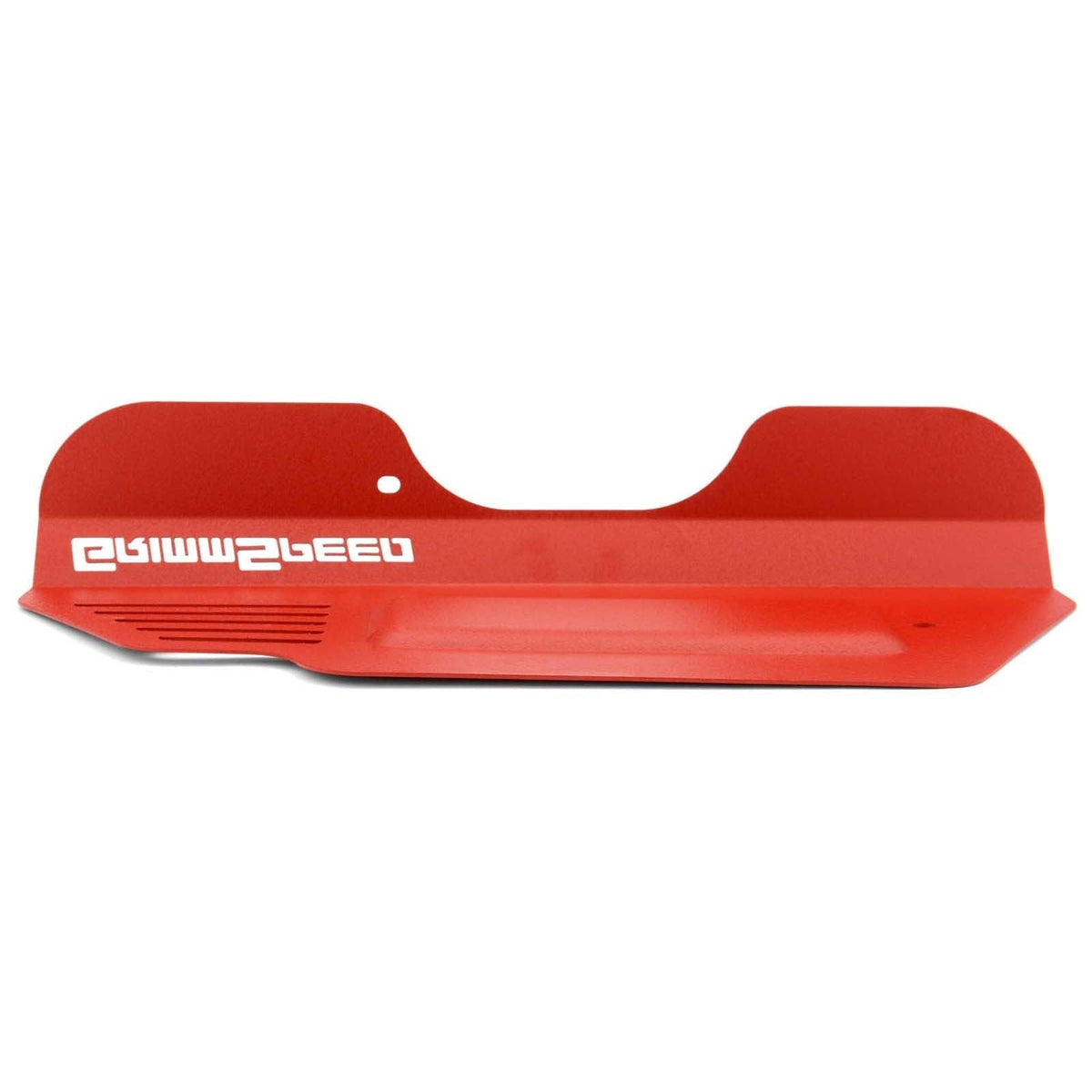 GrimmSpeed Pulley Cover w/ Tool Tray Red - 2013-2021 Scion FR-S / Subaru BRZ / Toyota 86