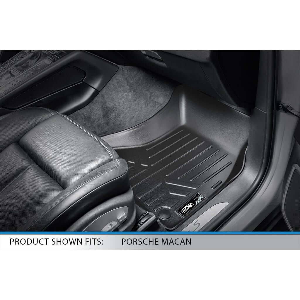 SMARTLINER Floor Liners for 2014-2026 Porsche Macan