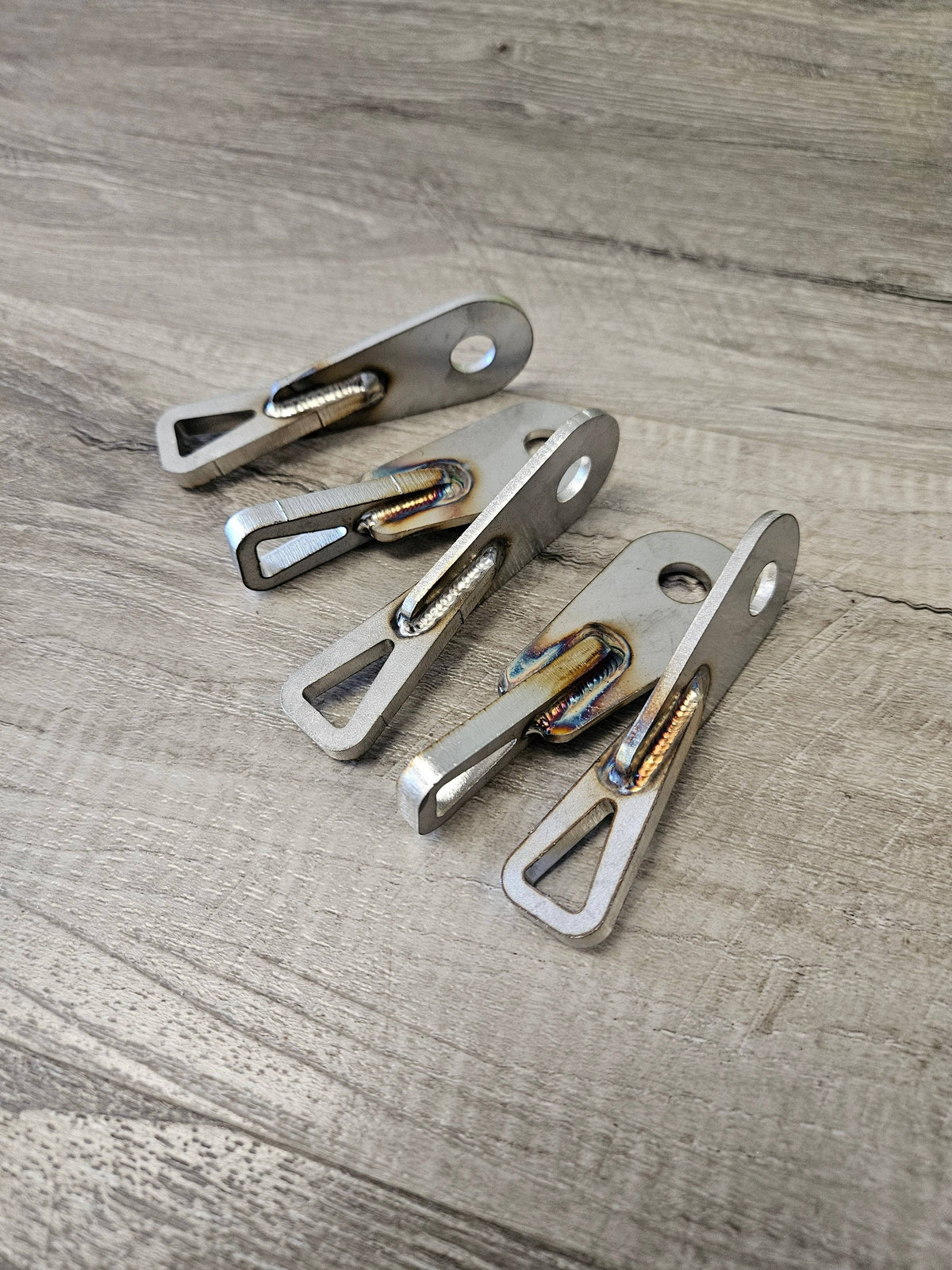 WPM Clip-in Harness Ends